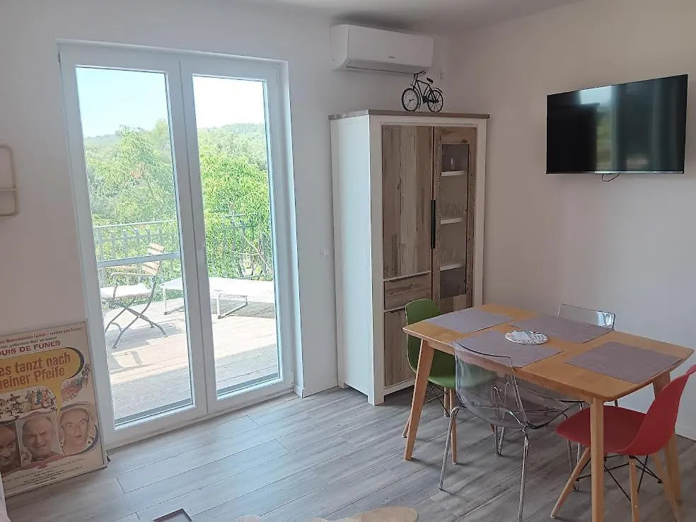 Ferienwohnung Marko Sukosan
