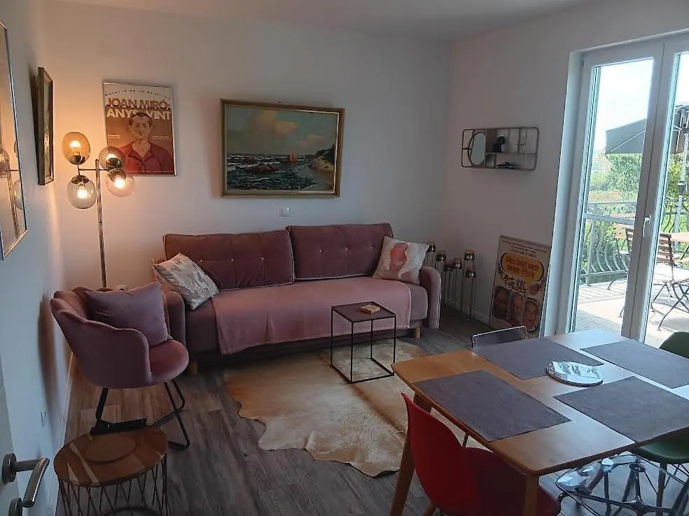 Apartment Ferienwohnung Marko Sukosan